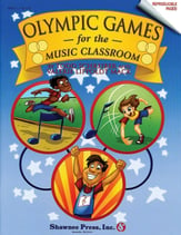 Olympic Games for the Music Classroom Reproducible Book